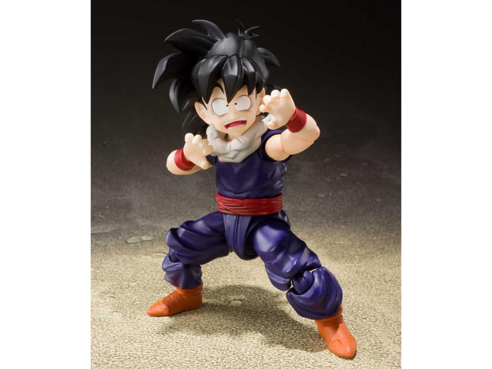 S.H. Figuarts - Dragon Ball - Kid Gohan