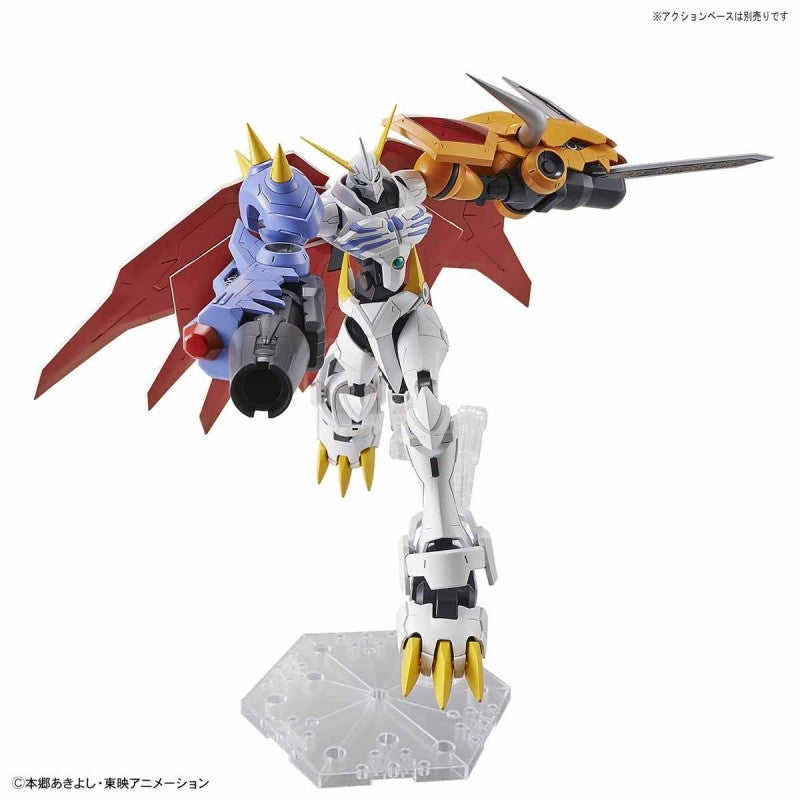 Figure-rise Standard - Digimon - [Amplified] Omegamon