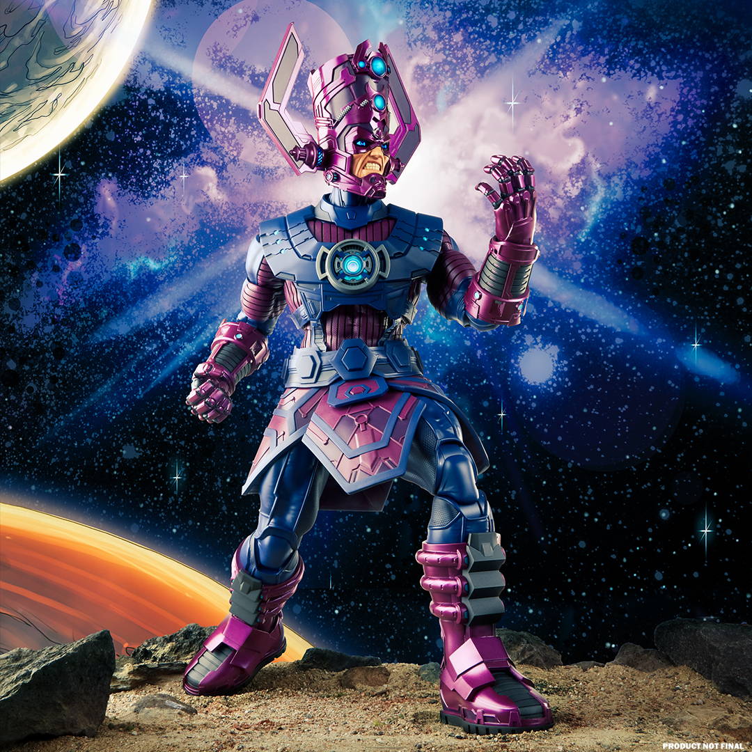 Marvel Legends - Haslab - Galactus