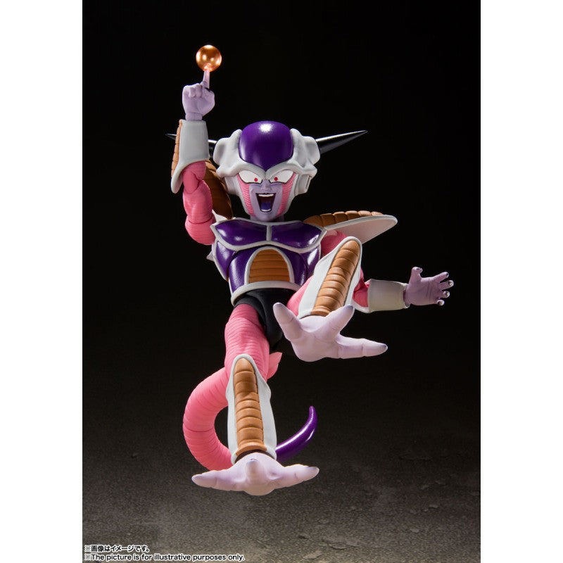 S.H. Figuarts - Dragon Ball - Frieza (First Form) with Pod