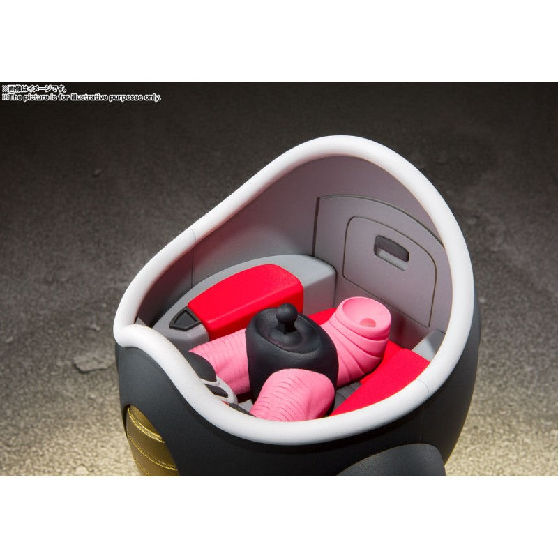 S.H. Figuarts - Dragon Ball - Frieza (First Form) with Pod