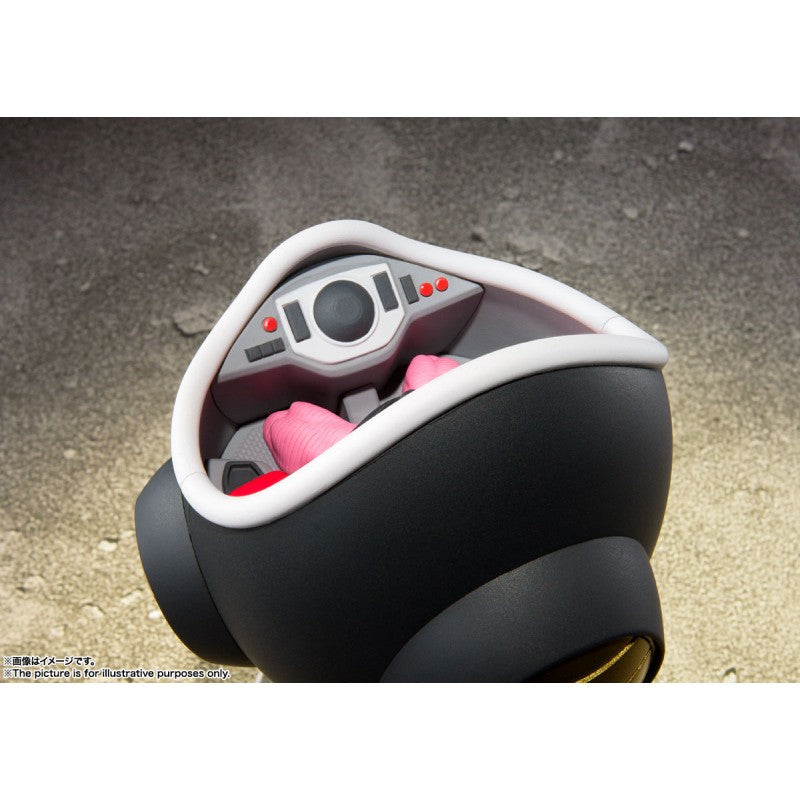 S.H. Figuarts - Dragon Ball - Frieza (First Form) with Pod