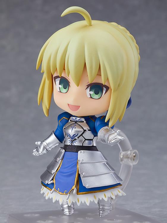 Nendoroid - #600b - Saber Altria Pendragon Ver.