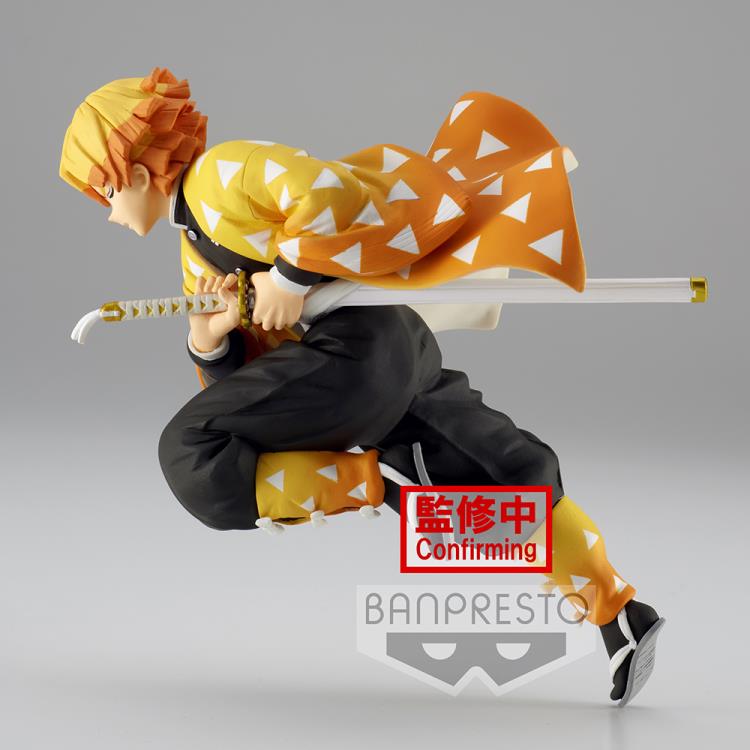 Banpresto - Vibration Stars - Demon Slayer - Zenitsu Agatsuma