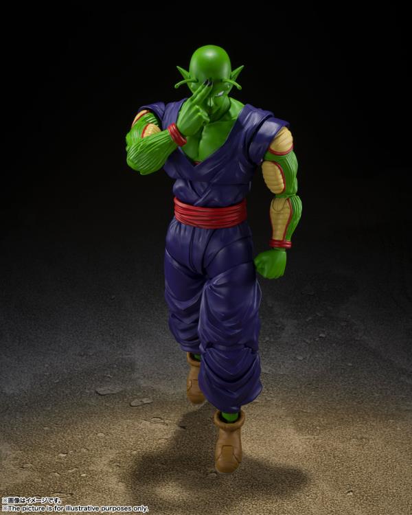 S.H. Figuarts - Dragon Ball - Piccolo Super Hero