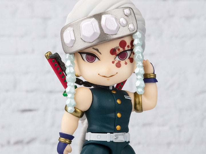 Figuarts Mini - Kimetsu No Yaiba - Uzui Tengen