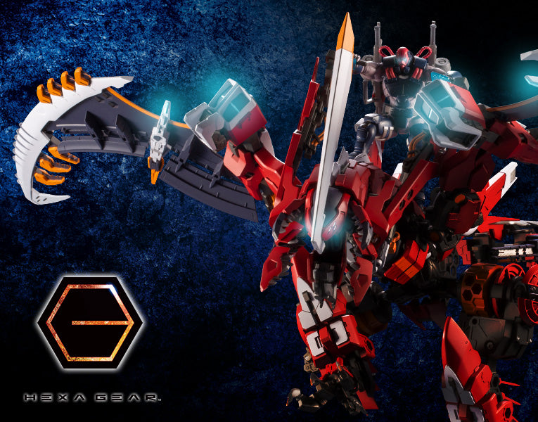 Hexa Gear - Agnirage