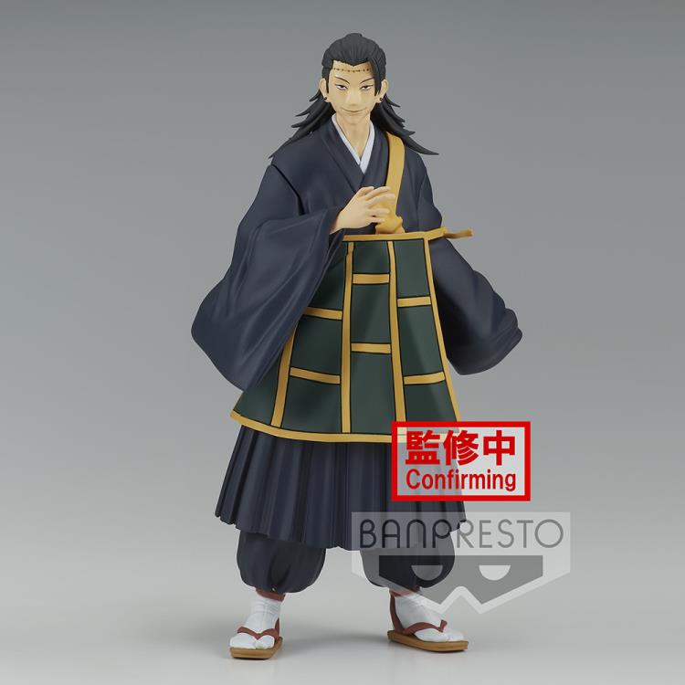 Banpresto - Jujutsu Kaisen - Jukon No Kata - Suguru Geto