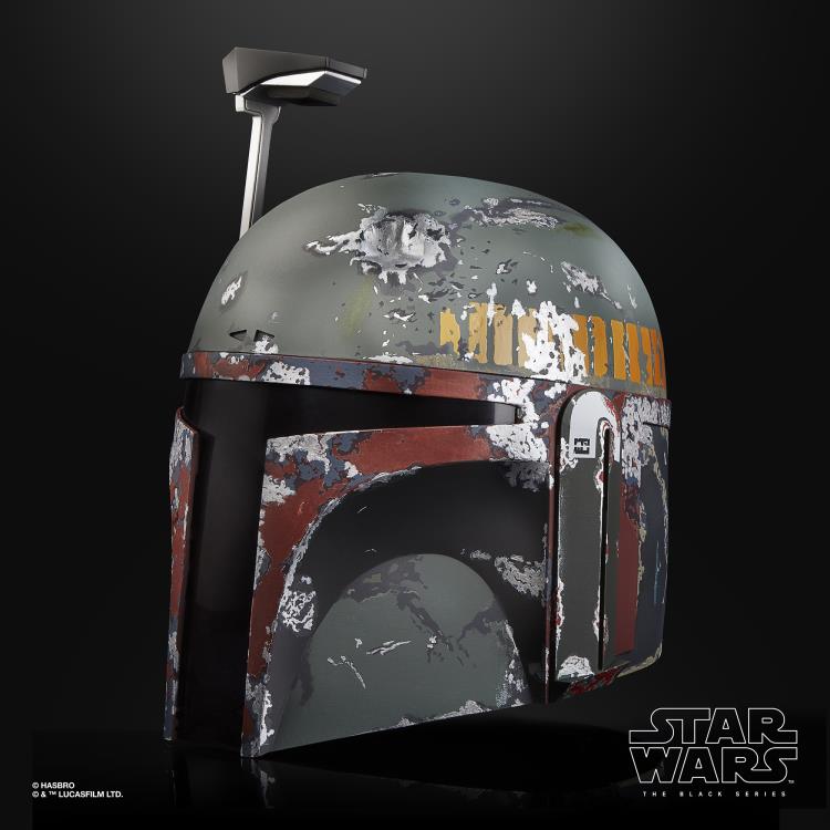 The Black Series - Prop Replica - Boba Fett Helmet