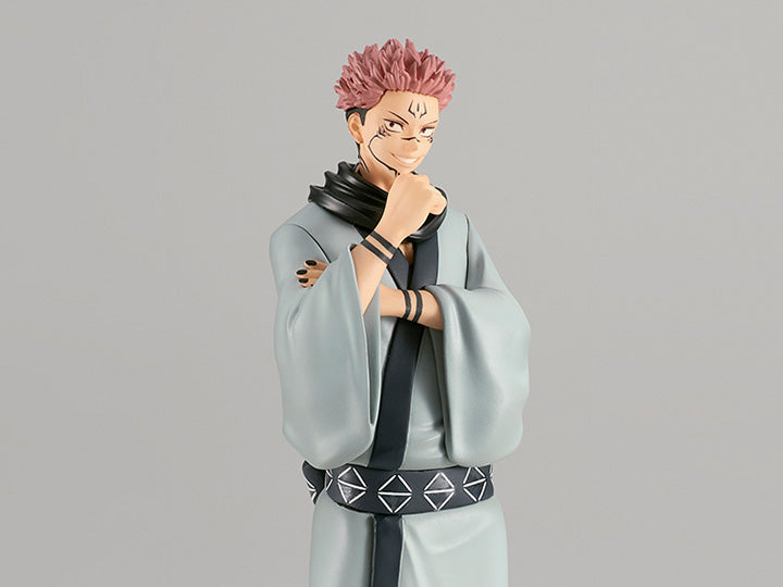 Banpresto - Jujutsu Kaisen Jukon No Kata - Sukuna