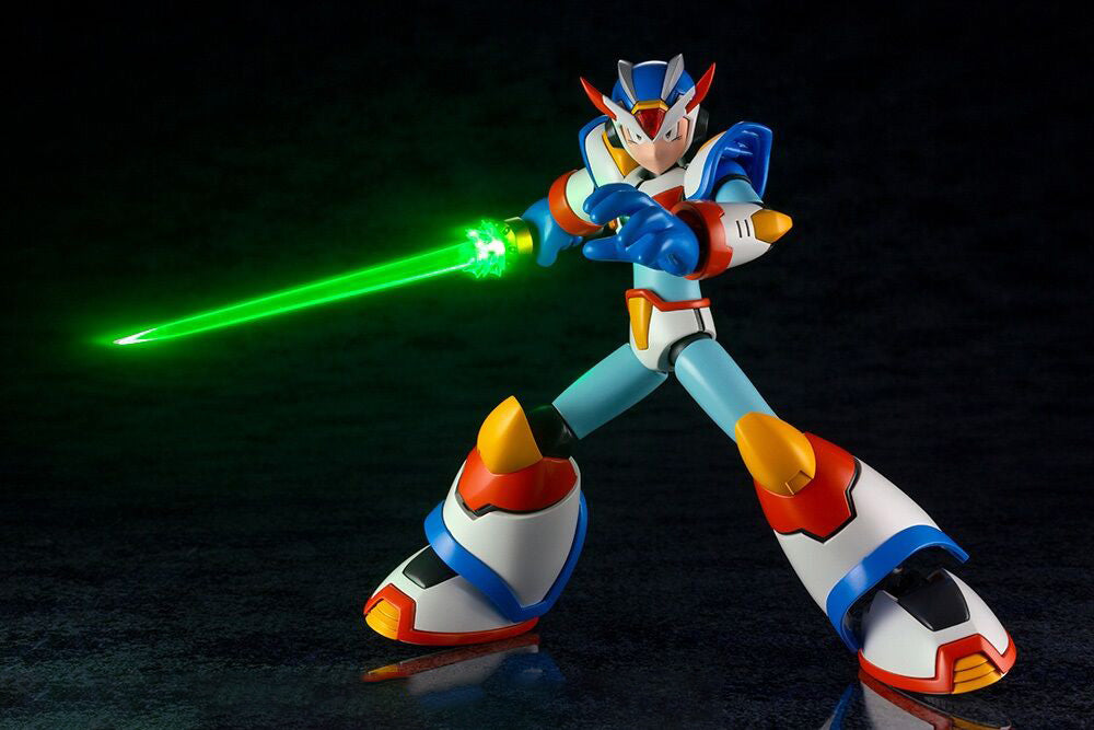 Megaman X - Max Armor