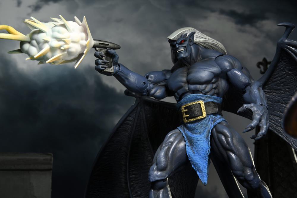 Gargoyles – Ultimate Thailog