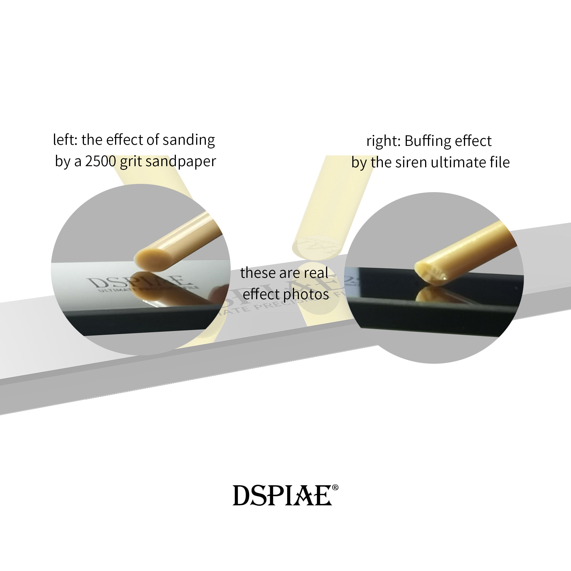 DSPIAE - SF-15 Siren Ultimate Precision File #10000-#12000