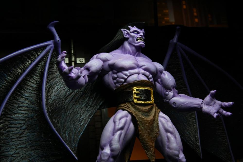 Gargoyles – Ultimate Goliath