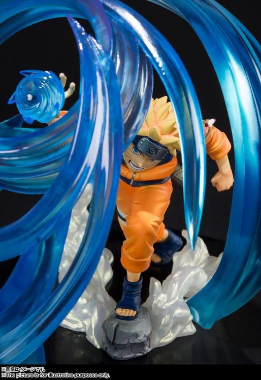 Figuarts Zero - Kizuna Relation - Naruto Uzumaki ~Rasengan~