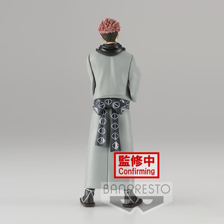 Banpresto - Jujutsu Kaisen Jukon No Kata - Sukuna