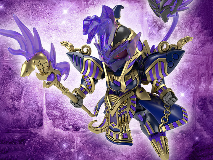 SD World Heroes - Cleopatra Qubeley Dark Mask Ver.