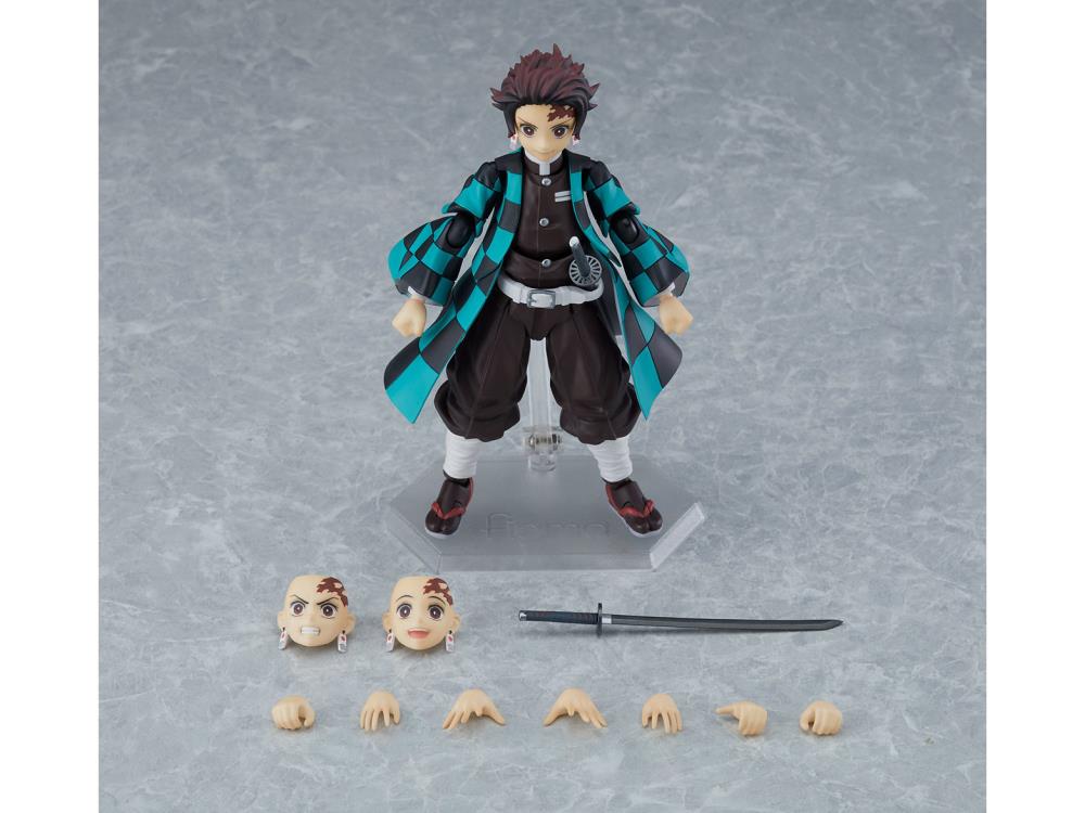 Figma - #498 - Tanjirou Kamado