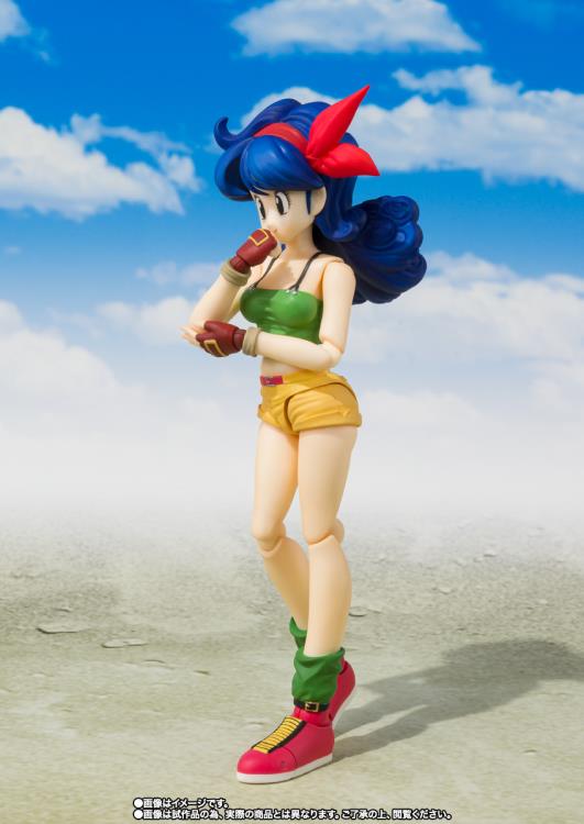 S.H. Figuarts - Dragon Ball - Lunch