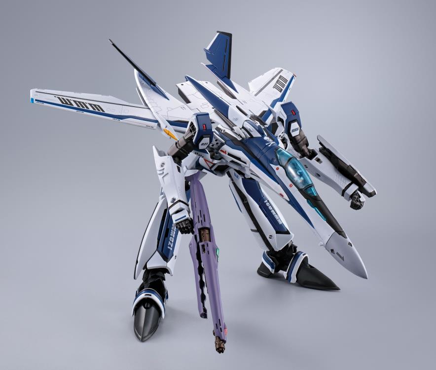DX Chogokin - VF-25 Messiah Valkyrie Worldwide Anniv.