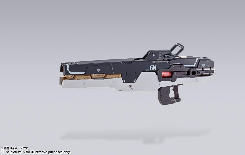 Metal Build - GN-002REIII Gundam Dynames Repair III