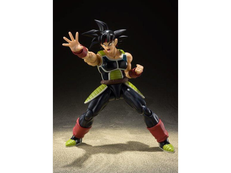 S.H. Figuarts - Dragon Ball - Bardock