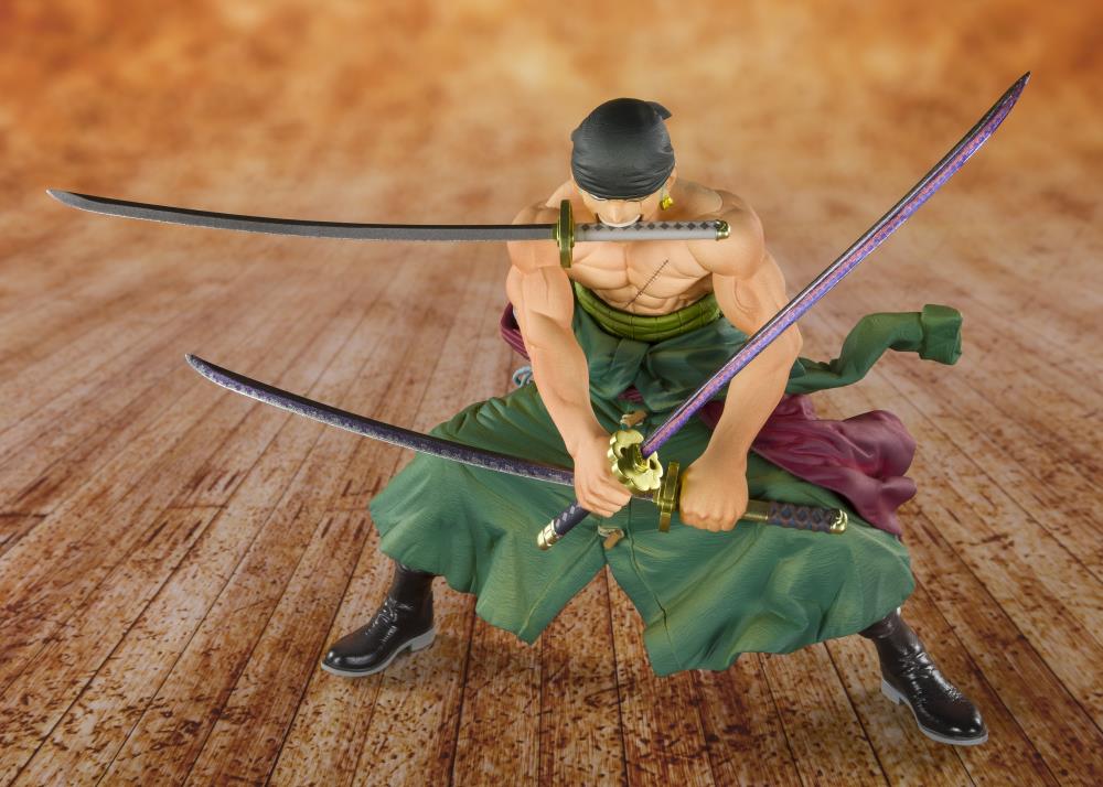 Figuarts Zero - One Piece 20th Anniversary - Zoro