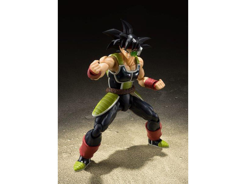 S.H. Figuarts - Dragon Ball - Bardock