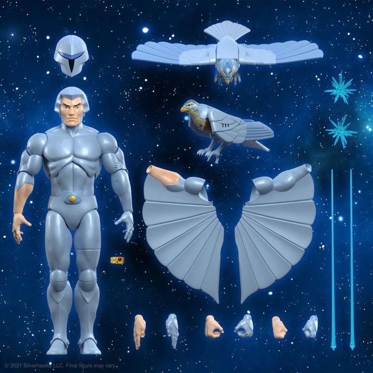 SilverHawks - Quicksilver