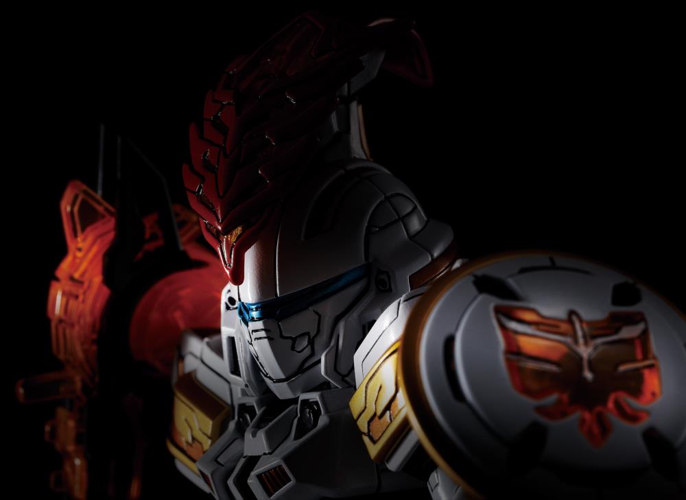 Sangoku Soketsuden - Xiahou Yuan Tallgeese