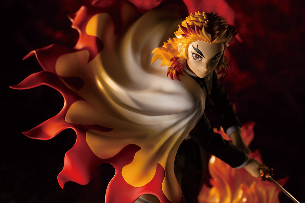 ArtFX J - Kimetsu no Yaiba - Kyoujurou Rengoku (Purgatory Anjuro)