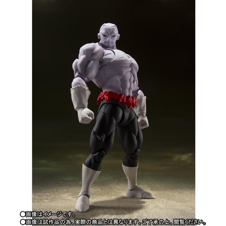 S.H. Figuarts - Dragon Ball - Jiren (Final Battle)