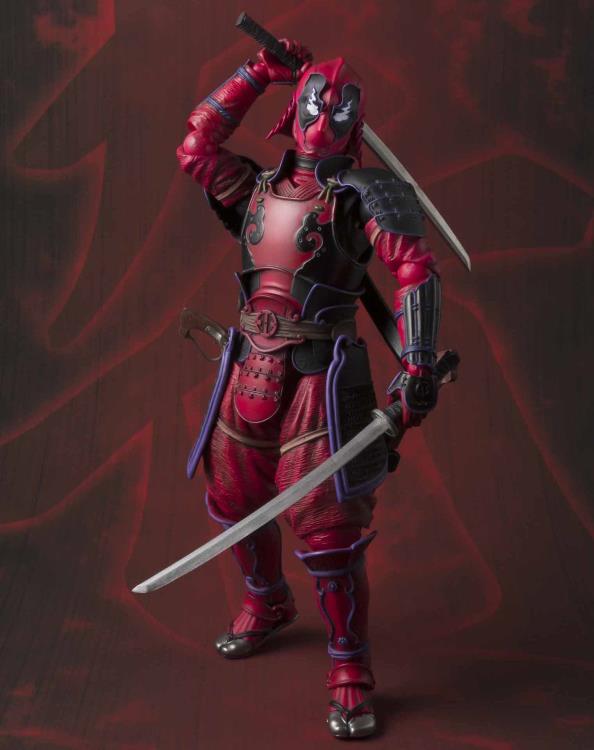 Manga Realization - Deadpool