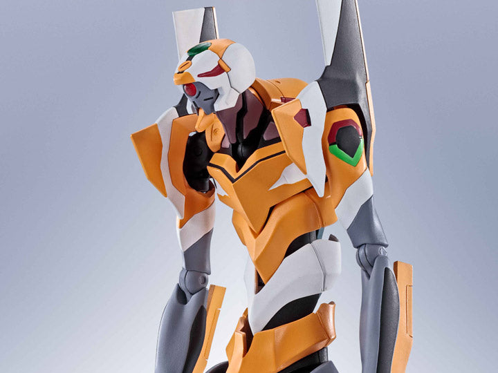 Robot Spirit - Evangelion - EVA Unit-00 (Prototype)