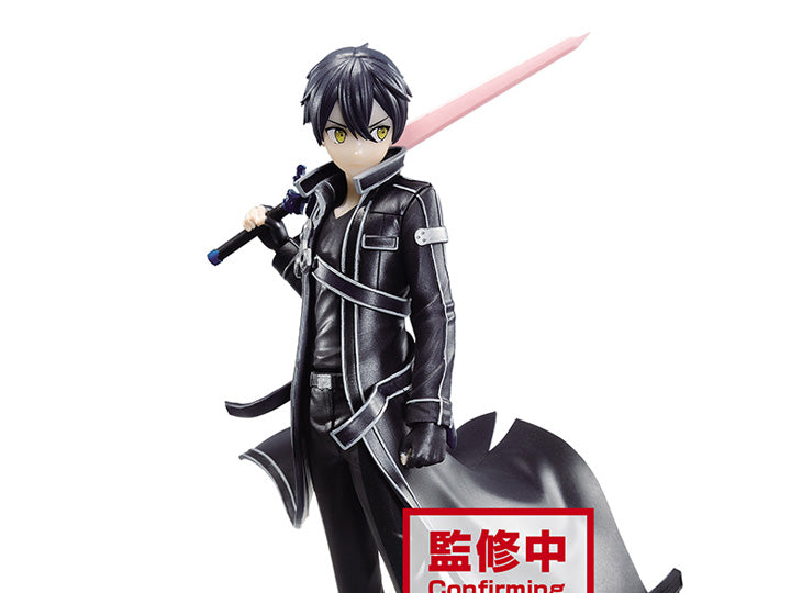 Banpresto - Sword Art Online - Alicization War Of Underworld - Kirito