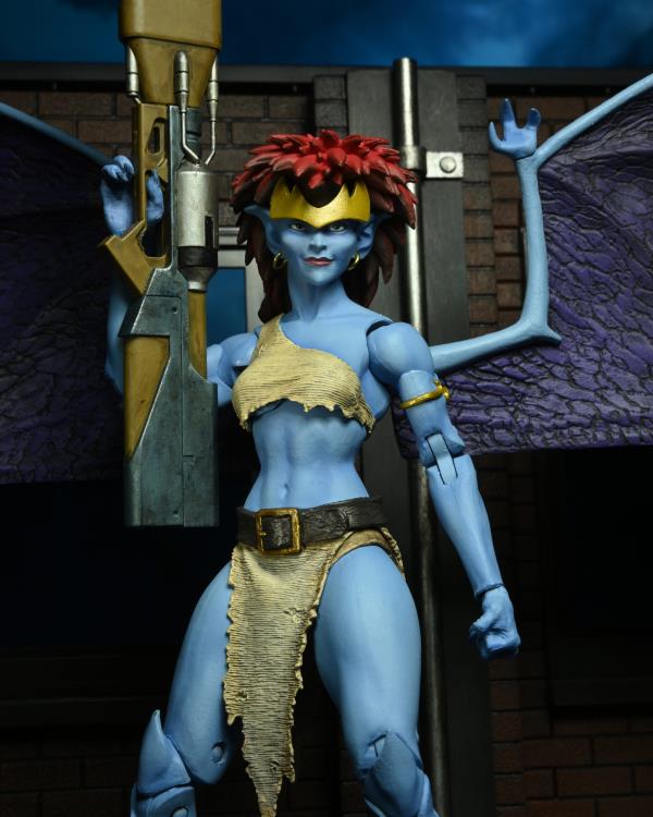 Gargoyles - Ultimate Demona