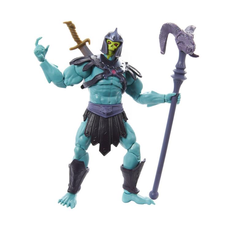 Masterverse - New Eternia - Barbarian Skeletor