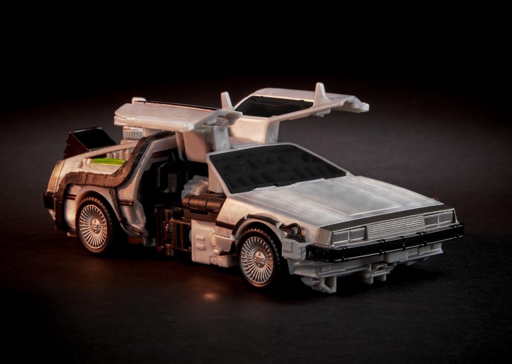 Transformers Generations - Collaborative - Back to the Future Gigawatt