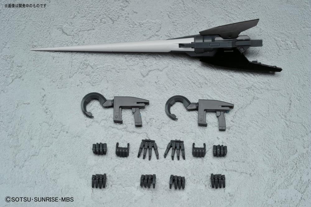 MG - AGE-2DH Gundam AGE-2 Dark Hound