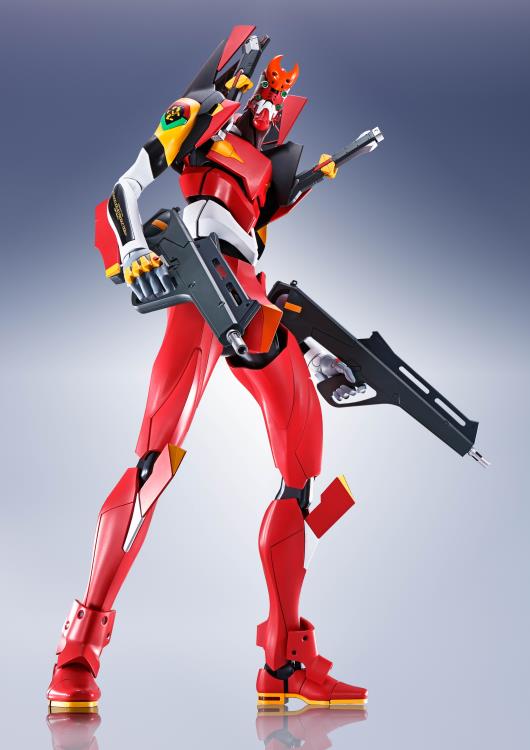 Dynaction - Rebuild of Evangelion - Eva 02 You Can (Not) Advance Ver.