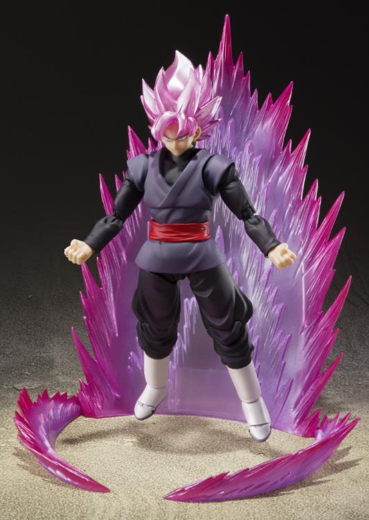 S.H. Figuarts - Dragon Ball - Super Saiyan Rose Goku Black 2019 Event Exclusive