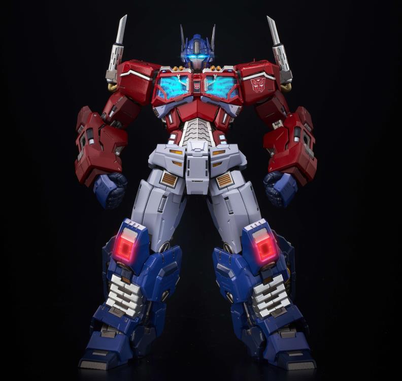 Kuro Kara Kuri - Optimus Prime