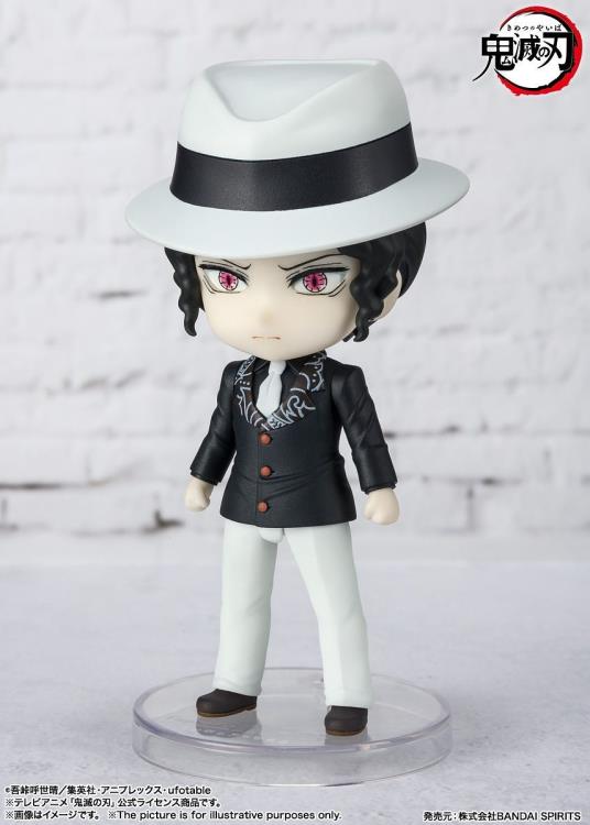 Figuarts Mini - Kimetsu No Yaiba - Muzan Kibutsuji