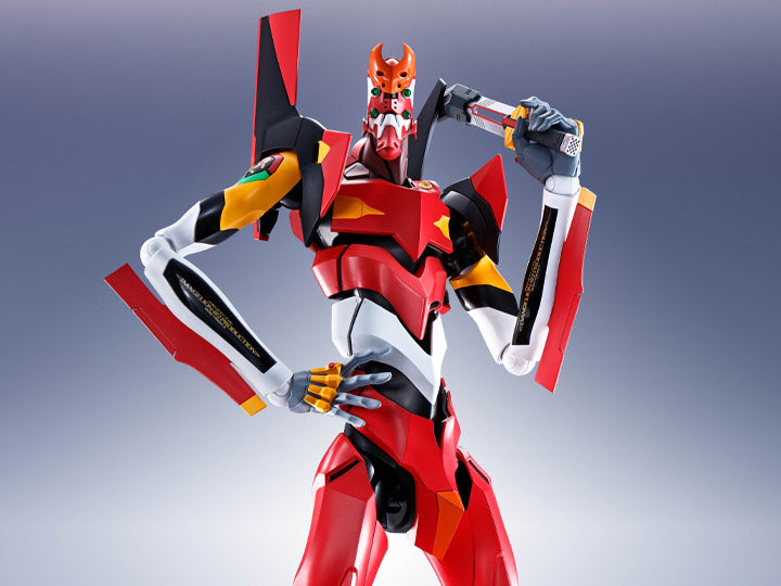 Dynaction - Rebuild of Evangelion - Eva 02 You Can (Not) Advance Ver.