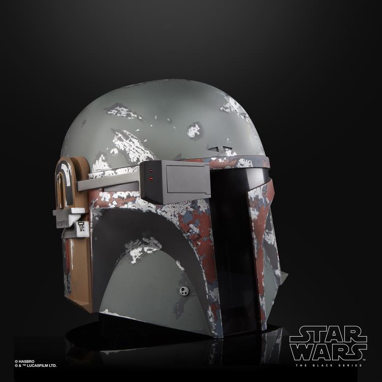 The Black Series - Prop Replica - Boba Fett Helmet