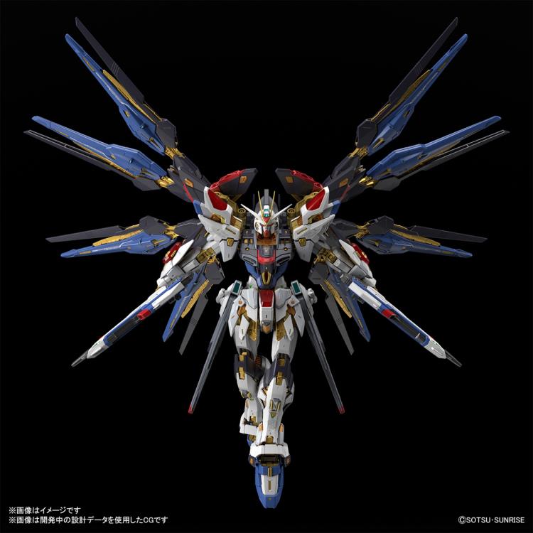 MGEX - ZGMF-X20A Strike Freedom Gundam