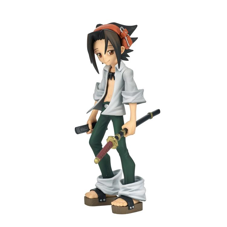 Banpresto - Shaman King - Yoh Asakura