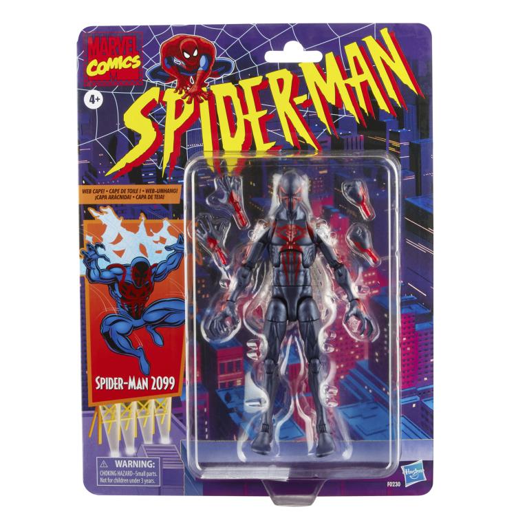 Retro Collection - Spider-Man - Spider-Man 2099