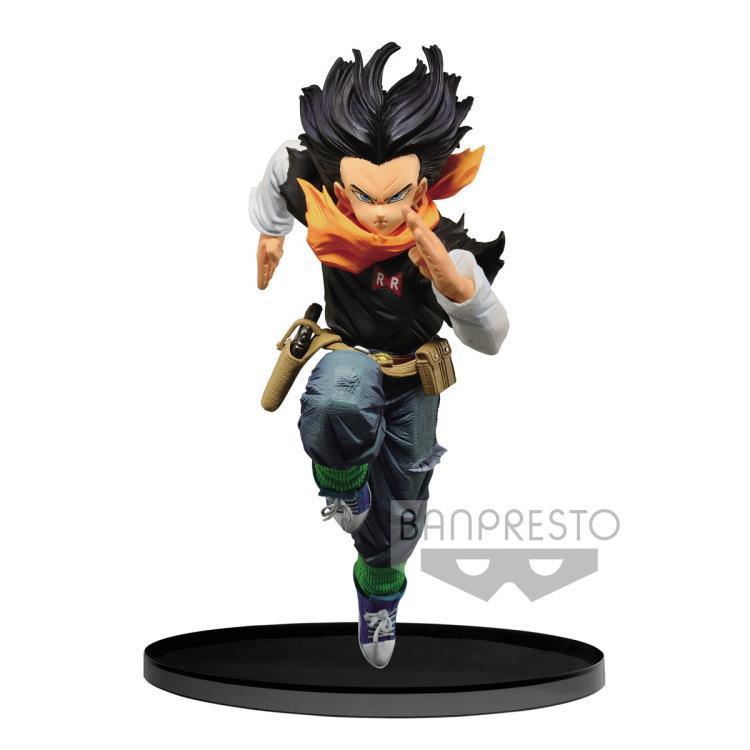 Banpresto - BWFC - Android 17