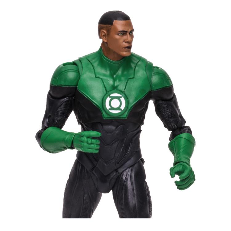 DC Multiverse - Endless Winter - Green Lantern John Stewart